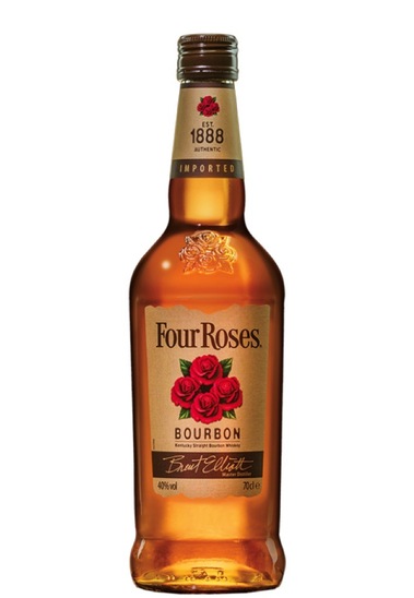 Ameriški Whiskey, Four Roses, 40 % alkohola, 0,7 l