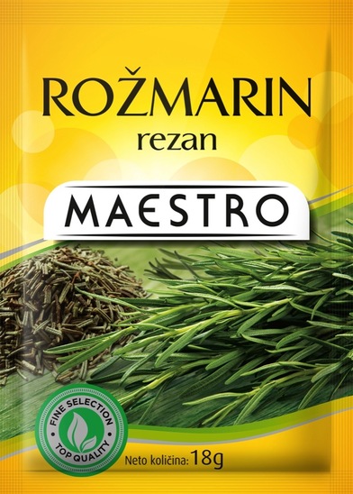 Rožmarin, Maestro, 18 g