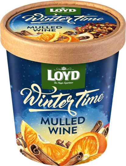 Čaj Winter time, kuhano vino, Loyd, 50 g