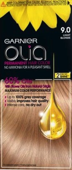 Barva za lase Olia, 1.0 svetlo blond, Garnier