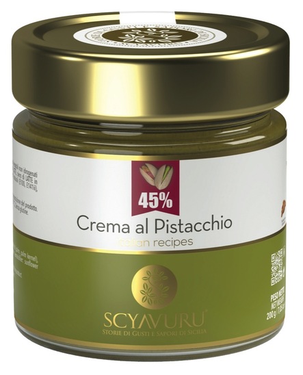 Pistacijev namaz, 45 %, Gusto, 200 g