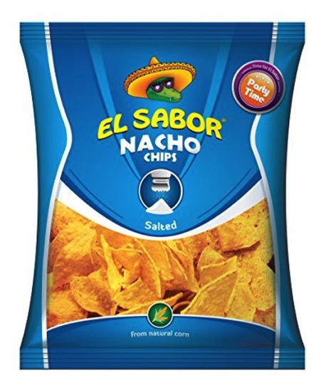 Koruzni čips, El Sabor, 225 g