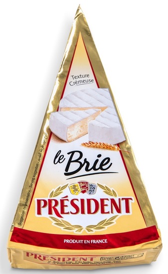 Sir Brie, President, pakirano, 200 g