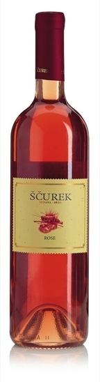 Rose, Ščurek, 0,75 l