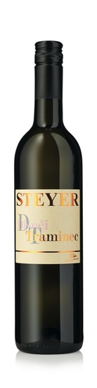 Dišeči traminec, vrhunsko belo vino, Steyer, 0,75 l