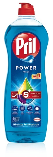 Detergent za pomivanje posode Fresh, Pril, 750 ml