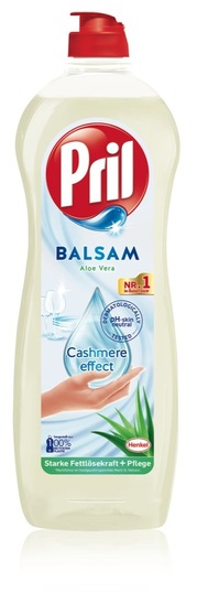 Detergent za pomivanje posode Aloe Vera, Pril, 750 ml