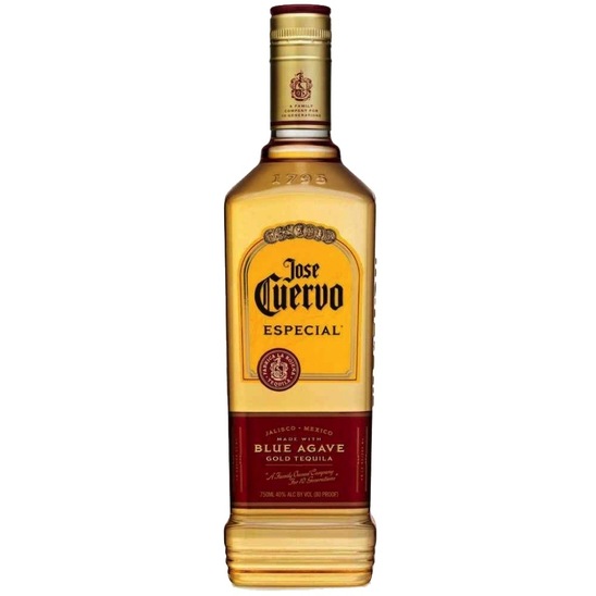 Tequila Jose Cuervo Gold, 0,7 l