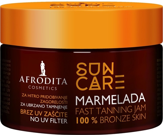 Marmelada za sončenje, Sun Care, Afrodita, 200 ml