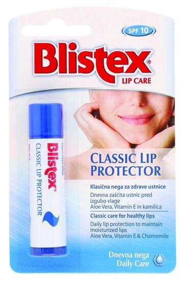 Balzam za ustnice, Classic, Blistex, 4,25 g