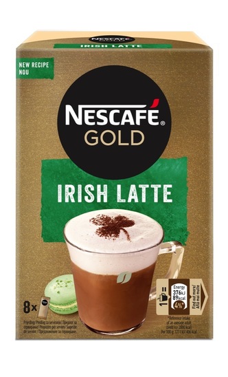 Cappuccino Irish Cream, Nescafe, 176 g
