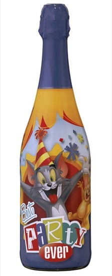 Gazirana pijača, Tom&Jerry, 0,75 l