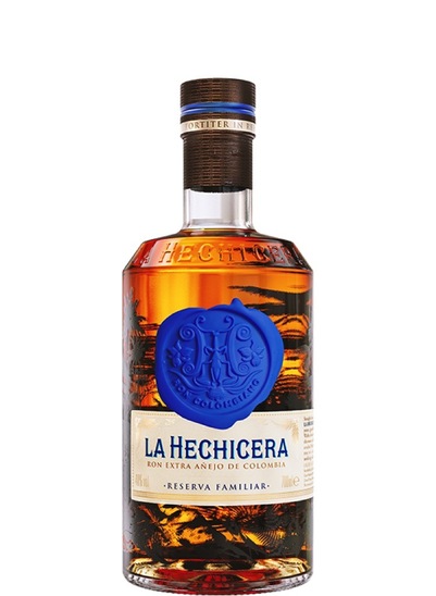 Rum, La Hechicera, 40 % alkohola, 0,7 l