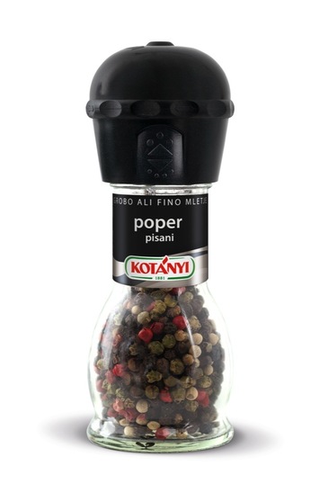 Pisani poper v mlinčku, Kotanyi, 35 g