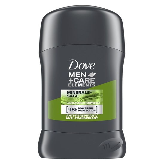 Deodorant Mineral & Sage stick, Dove, 50 ml