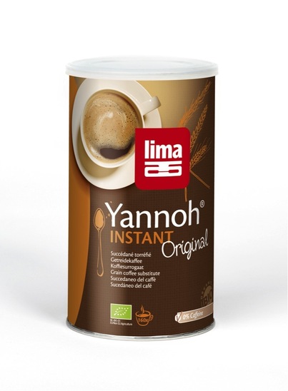 Bio instant kava Yannoh, Lima, 250 g