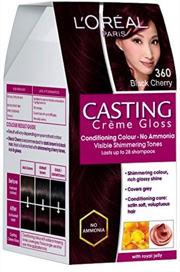 Barva za lase Casting Creme Gloss 360, Loreal