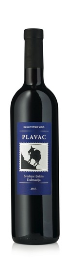 Plavac, vrhunsko rdeče vino, Dingač, 0,75 l