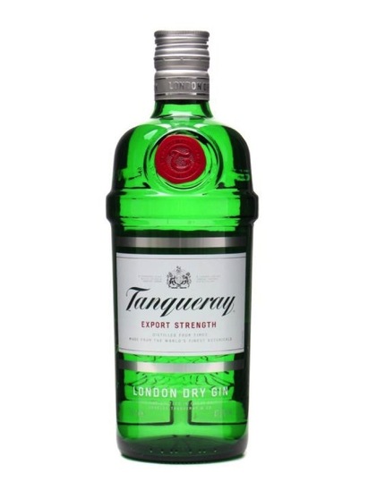 Gin London Dry, Tanqueray, 43,1 % alkohola, 0,7 l