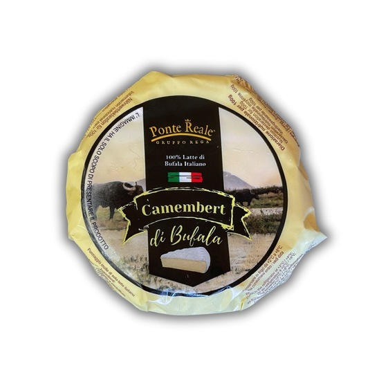 Sir Camembert Bufalo, Ponte reale, pakirano, 250 g