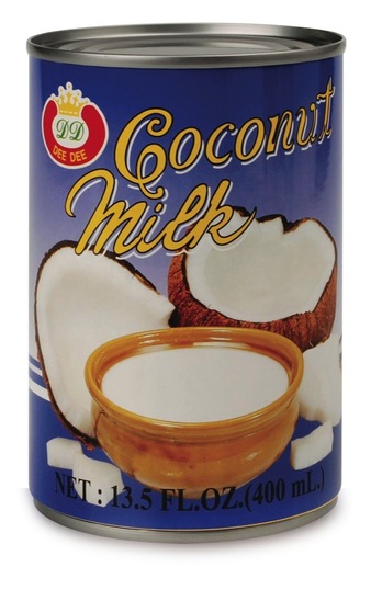 Kokosovo mleko, Tas, 400 ml