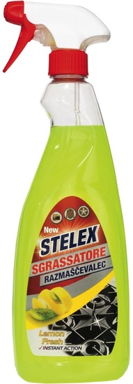 Razmaščevalec Stelex Lemon, 750 ml