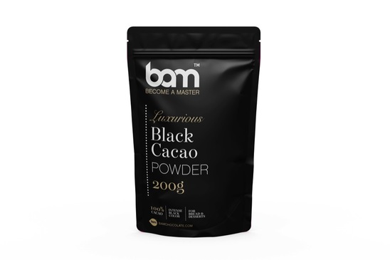 Črni kakav v prahu, BAM, 200 g