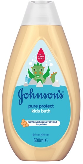 Kopel, Pure Protect, Johnson's Baby, 500 ml