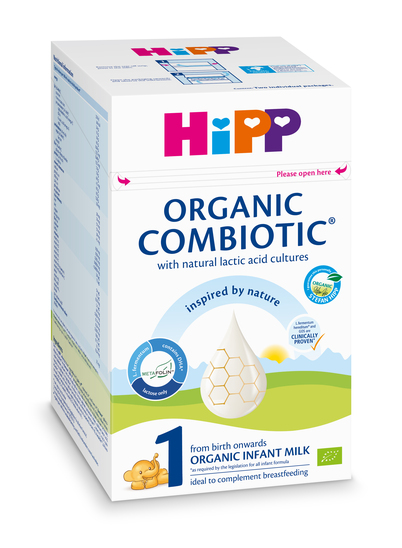 Bio mleko, Combiotic 1, Hipp, 800 g