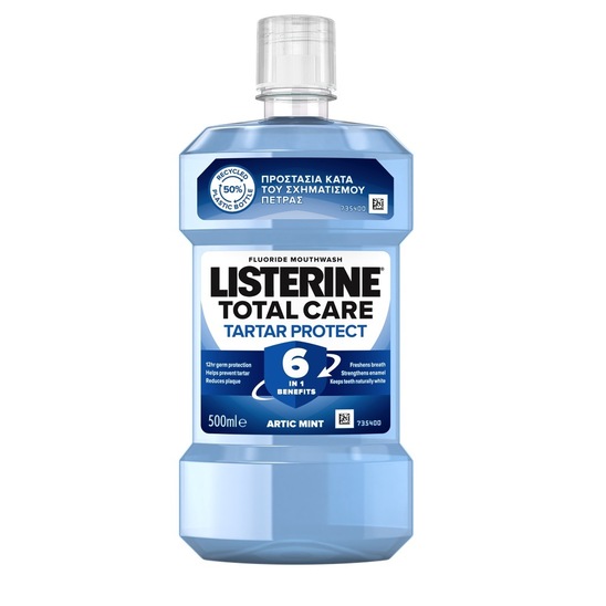 Ustna voda, Advanced Tartar Control, Listerine, 500 ml