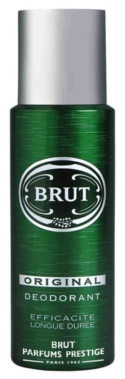 Deodorant sprej, Brut original, 200 ml