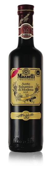 Kis Aceto Balsamico di Modena Liberty, Mazzetti, ZGO, 0,5 l