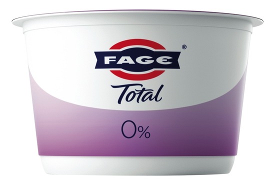 Grški jogurt, 0 % m.m., Total Fage, 450 g
