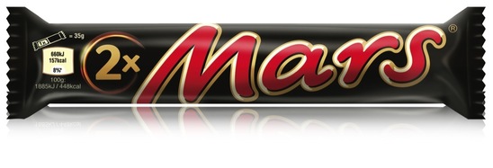 Čokolada, Mars, 70 g