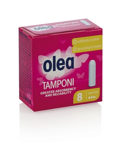 Tamponi, Olea, regular 8