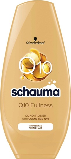 Balzam za lase, Q 10, Schauma, 250 ml