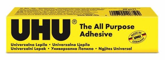 Univerzalno lepilo Uhu, 35ml