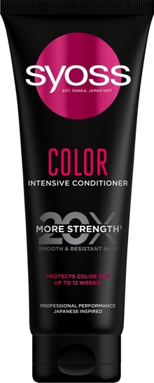 Balzam za lase Intensive color, Syoss, 250 ml
