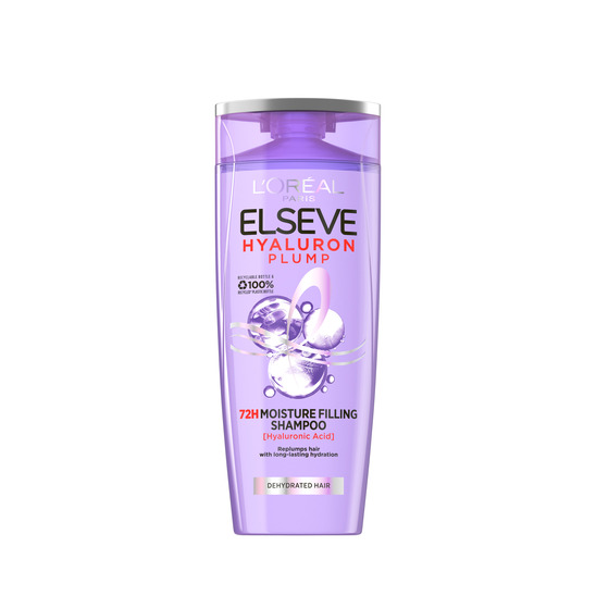 Šampon za lase Hyaluron plump, Elseve, 400 ml