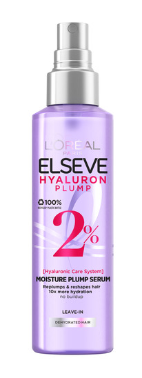 Serum za lase Elseve Hyaluron plump, Loreal, 150 ml