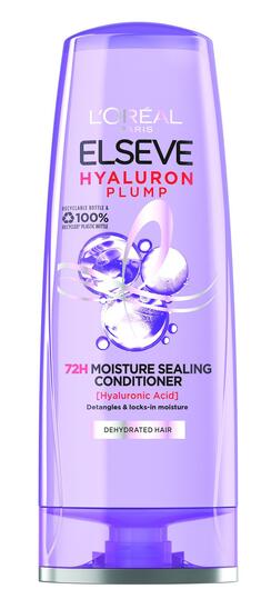 Balzam za lase Elseve, Hyaluron plump, Loreal, 200 ml