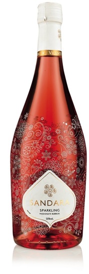 Bebida Rosado, peneče vino, Sandara, 0,75 l