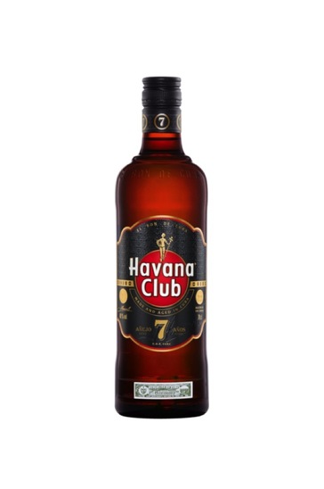 Rum 7 let, Havana Club, 40 % alkohola, 0,7 l