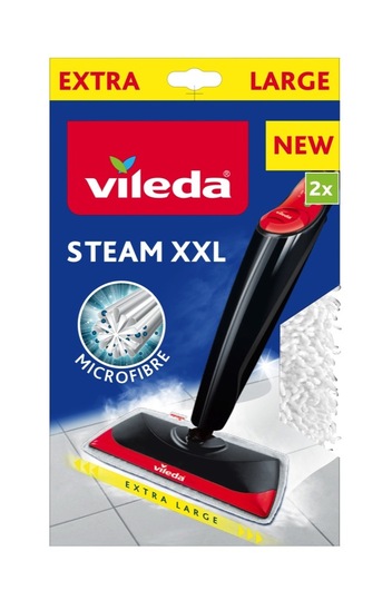 Rezervne krpe Steam XXL, Vileda, 2/1