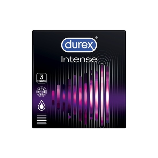 Kondomi Intense, Durex, 3/1