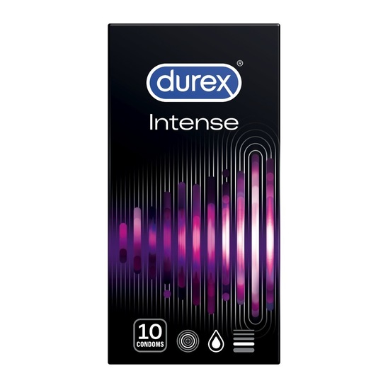 Kondomi Intense, Durex, 10/1