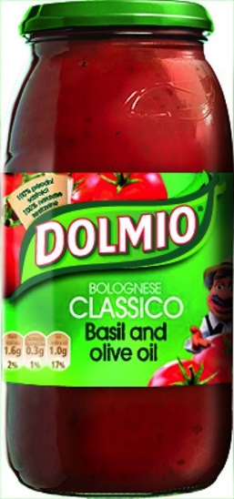Paradižnikova omaka, Dolmio, 500 g