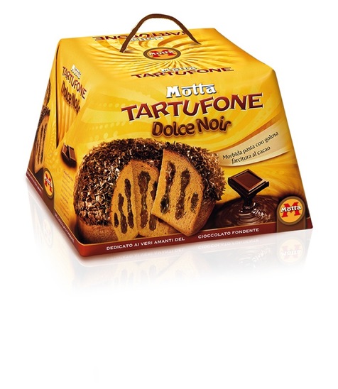 Pecivo Tartufone Dolce Noir, Mota, 500g