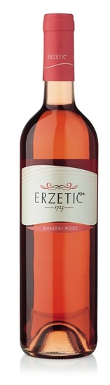 Damski Rose, Erzetič, 0,75 l