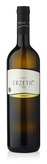 Rebula, vrhunsko belo vino, Erzetič, 0,75 l